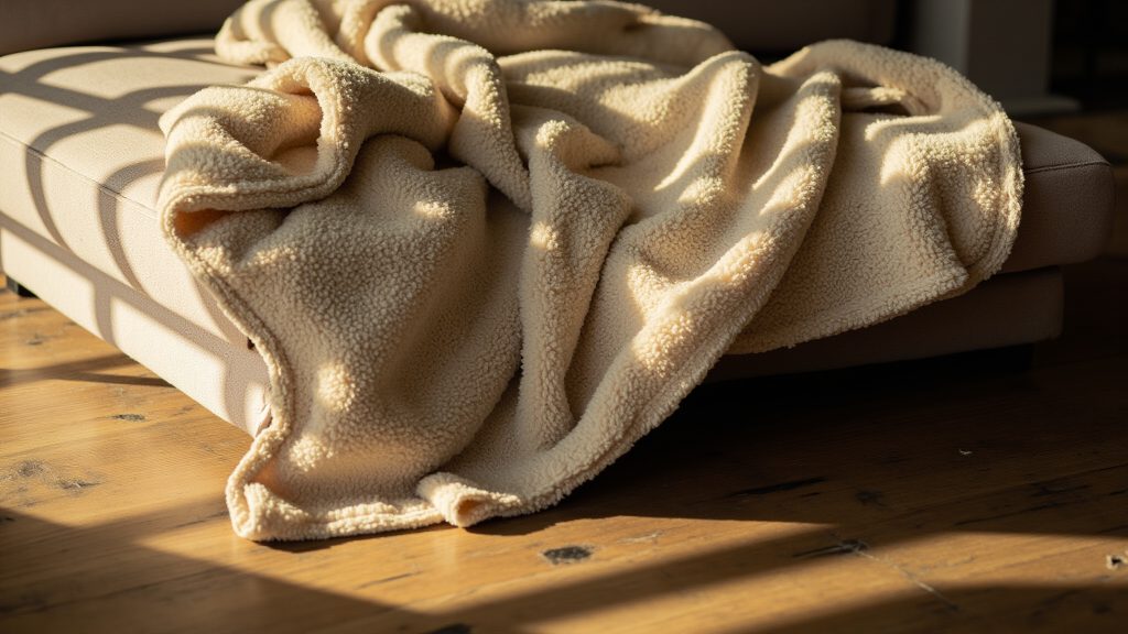 Custom Printed Fleece Blankets vs. Woven Throw Blankets: Which Photo Keeps Its Color Longer?