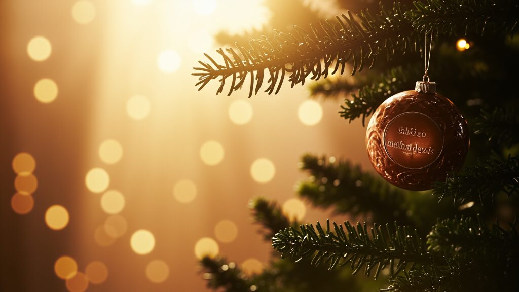 From Photo to Keepsake: Unique Personalized Christmas Ornament Picture Ideas for Every Style