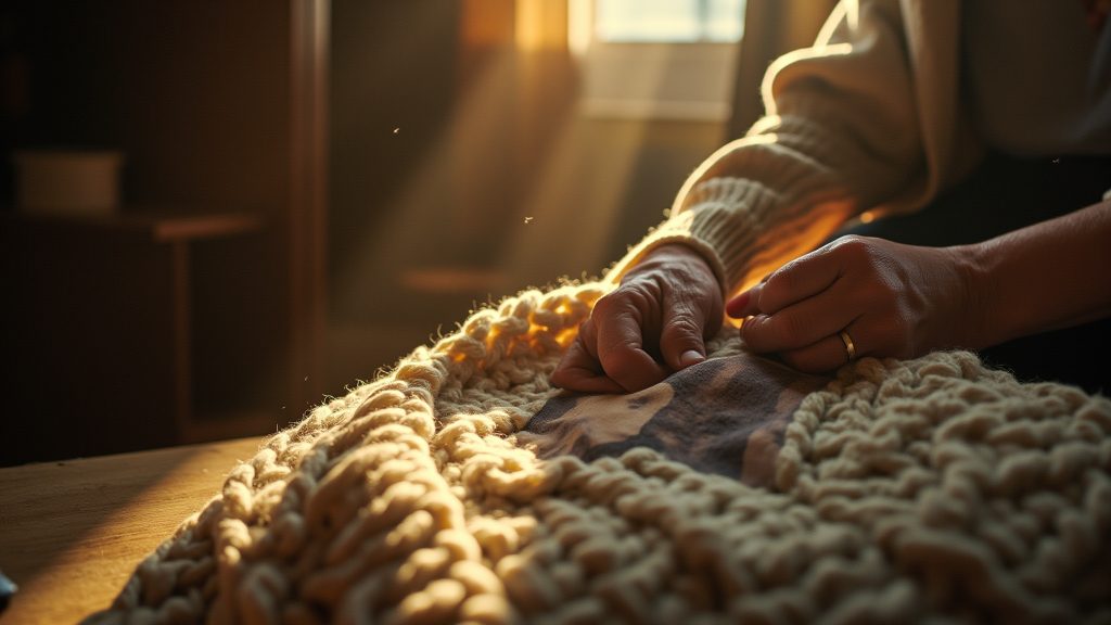 How to Have a Blanket Made With a Picture: A Step-by-Step Guide for Non-Techy Grandparents