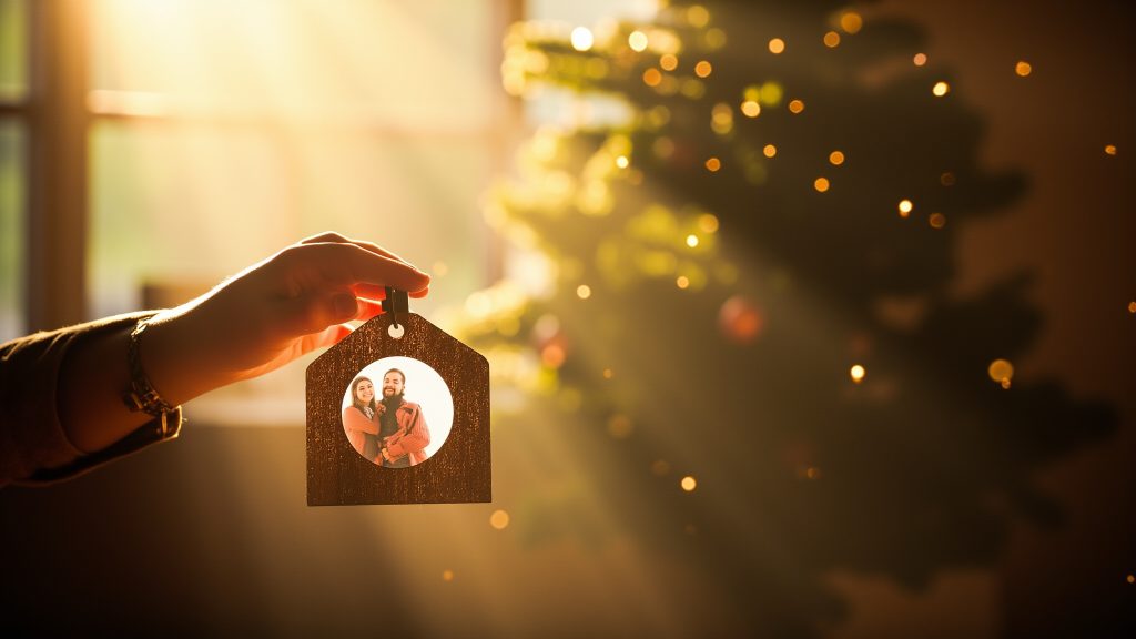 How to Make a DIY Photo Christmas Ornament: 5 Easy Crafts That Look Expensive