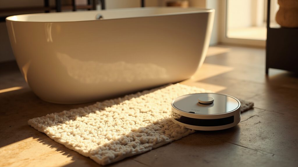Roomba-Friendly Bath Mats: The 2026 Buyer’s Checklist (Avoid These 5 Mistakes)