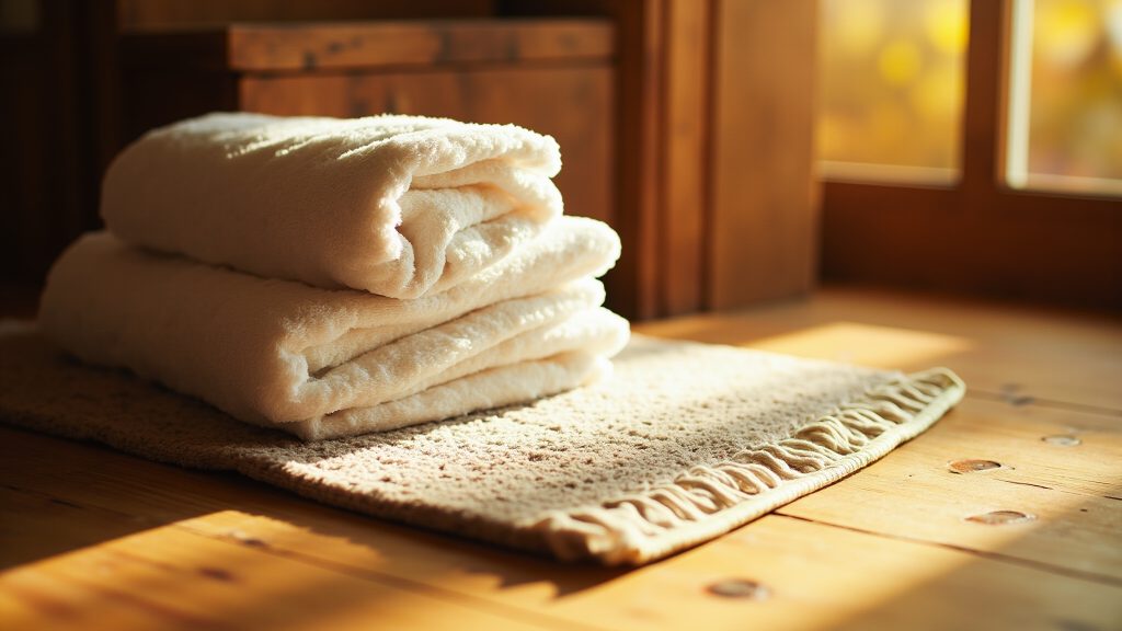 Bath Mats and Matching Towels: How to Build a Coordinated Set That Looks Expensive (2026 Guide)