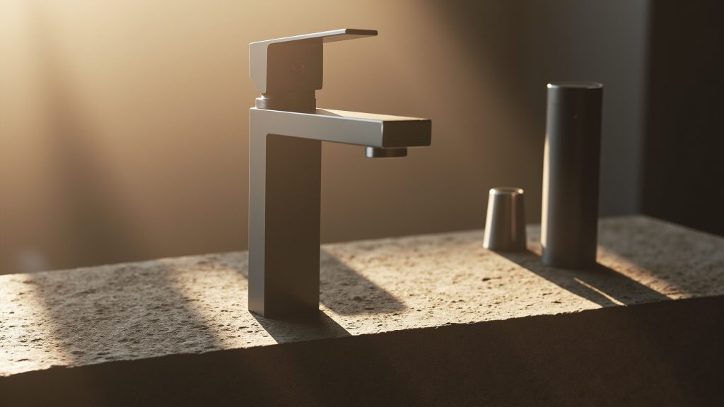 Matte Grey Bathroom Accessories: 12 Stylish Sets That Won’t Show Water Spots