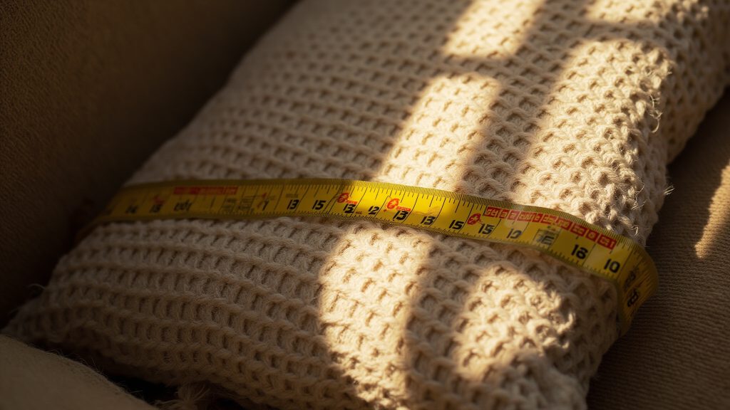 How to Choose the Right Pillow Cover Size for Your Couch (Without the Guesswork)
