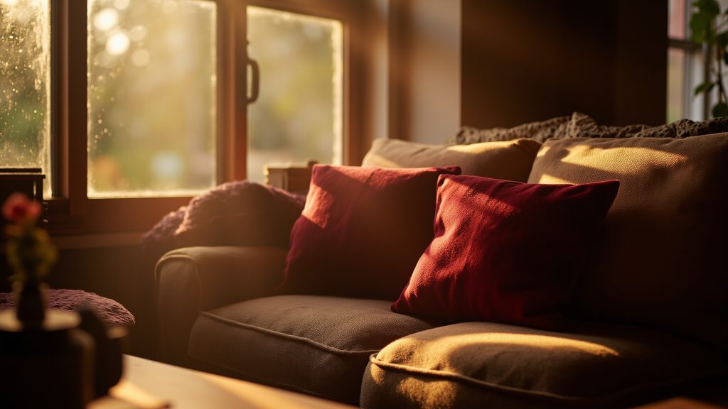 The Ultimate Guide to Small Decorative Pillows in Maroon: Sizing, Placement, and Color Pairing for Apartments