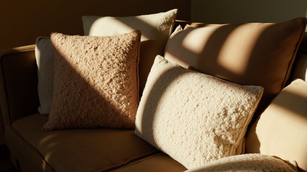 How to Mix Tan Pillows with Other Neutral Tones: A Designer’s Guide to a Cohesive Living Room