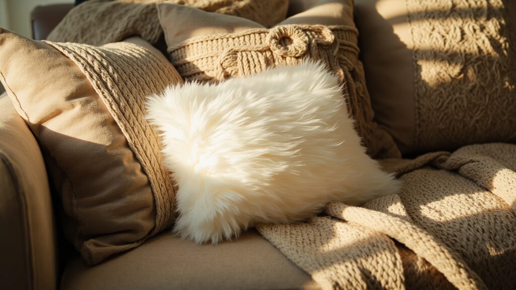 Sofa Pillow Inserts 101: How to Choose the Right Fill for Your Couch