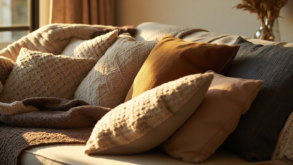 The 2026 Throw Pillow Cover Set Buying Guide: How to Mix Patterns, Textures, and Colors Like a Pro