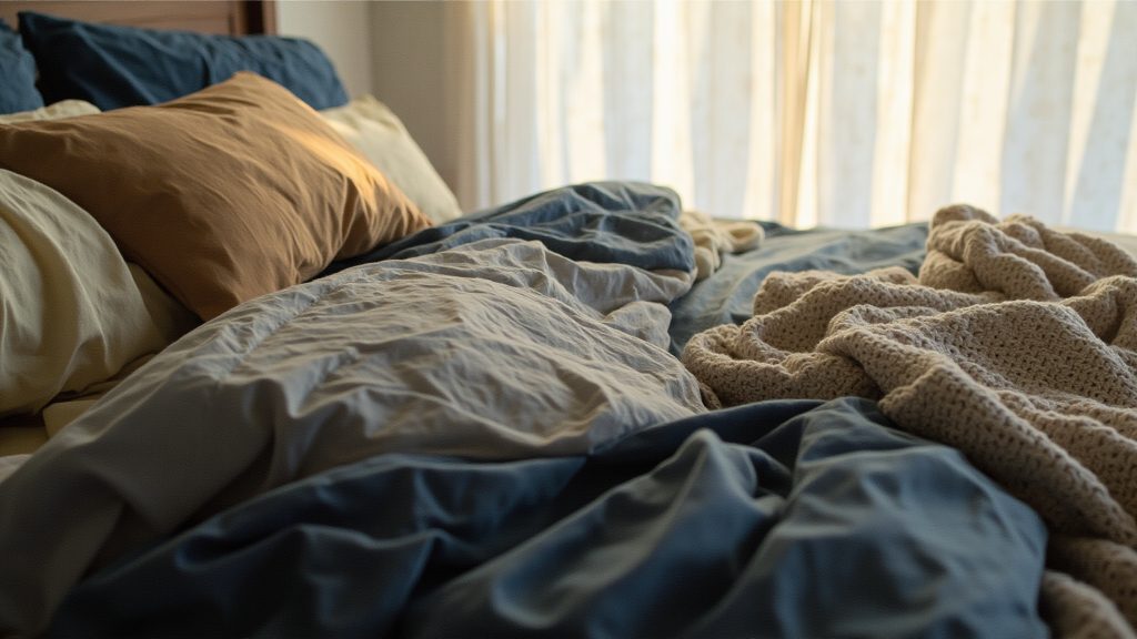 Blue Queen Bed Sets: How to Style Navy, River Blue, and Cream Combinations Like a Pro