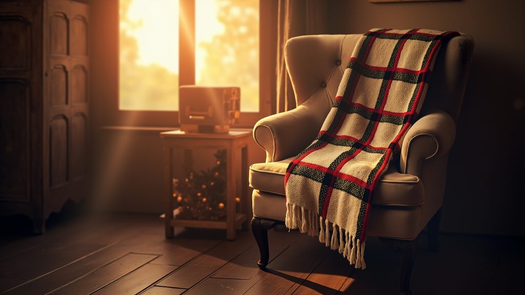 Personalized Christmas Blanket Ideas: 15 Photo & Text Designs That Won’t Look Tacky