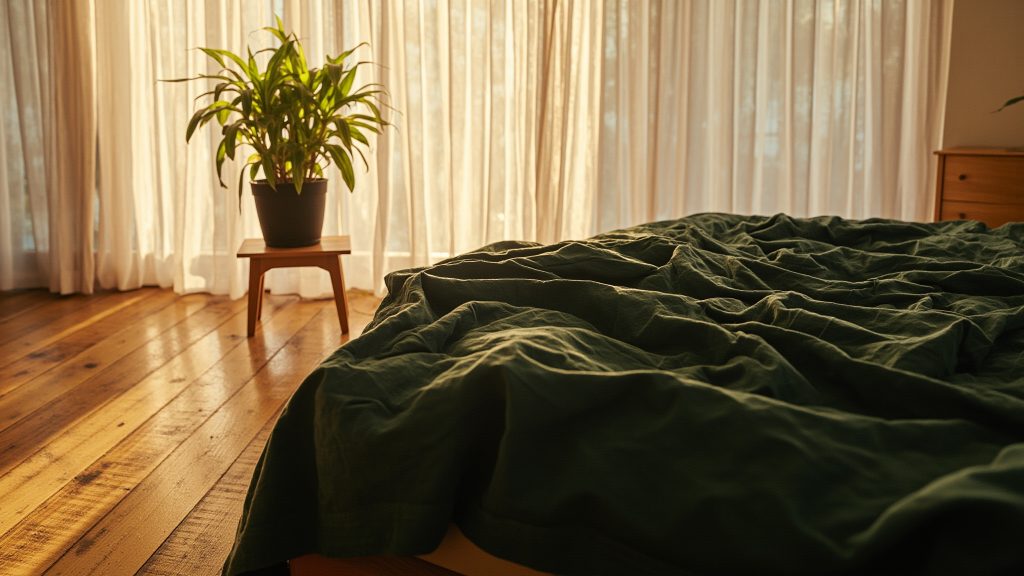 Dark Green Bedspread Ideas: How to Create a Moody, Elegant Bedroom in 2026