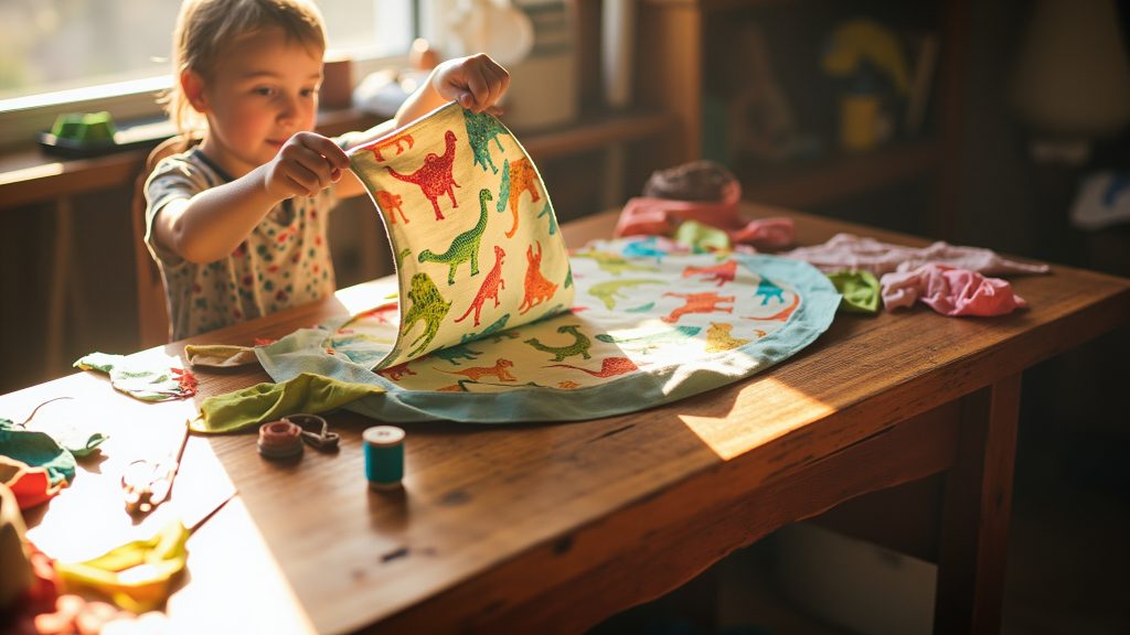 DIY Kids Apron Patterns: 7 Easy Sewing Projects (No-Sew Options Included) for Beginners