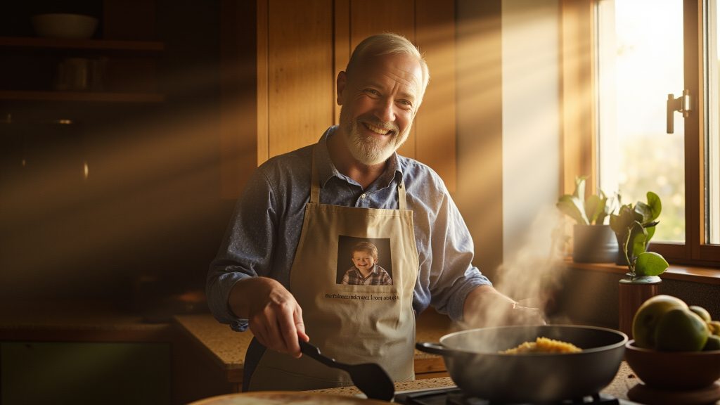 The Ultimate Guide to Personalized Photo Aprons: Turn Your Favorite Memories into a Wearable Keepsake