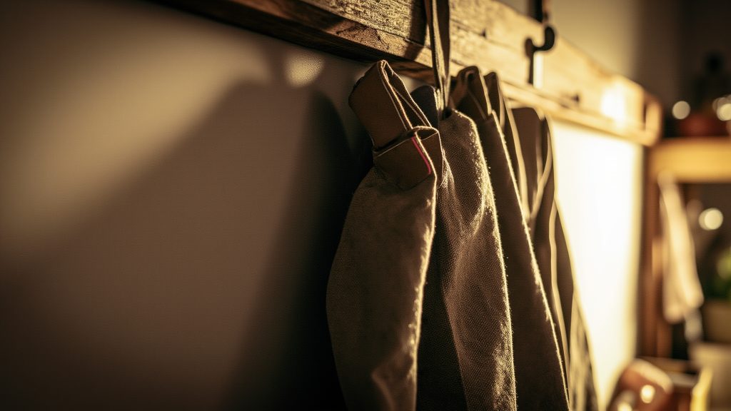 Men’s Personalized Aprons: 5 Styles That Make the Perfect Gift for the Grill Master or Home Chef