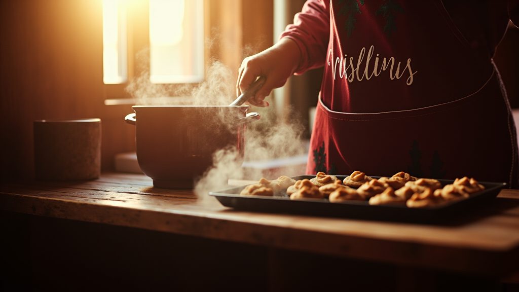 Personalised Christmas Aprons: 7 Creative Ideas to Make Your Holiday Cooking More Festive