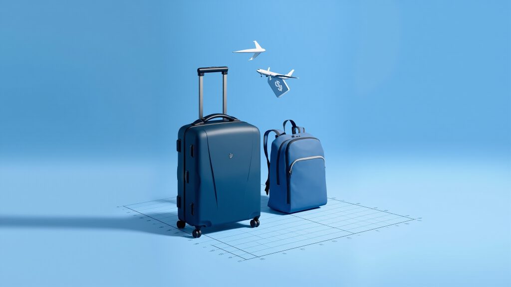 Ultra-Lightweight vs. Packable Carry-Ons: Which One Actually Saves You Money on Spirit and Ryanair?