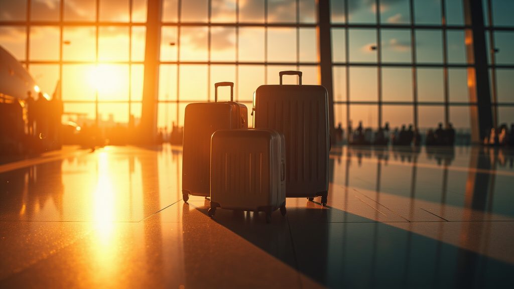 Small vs Medium vs Large Luggage Sizes: The Complete Guide to Choosing the Right Suitcase