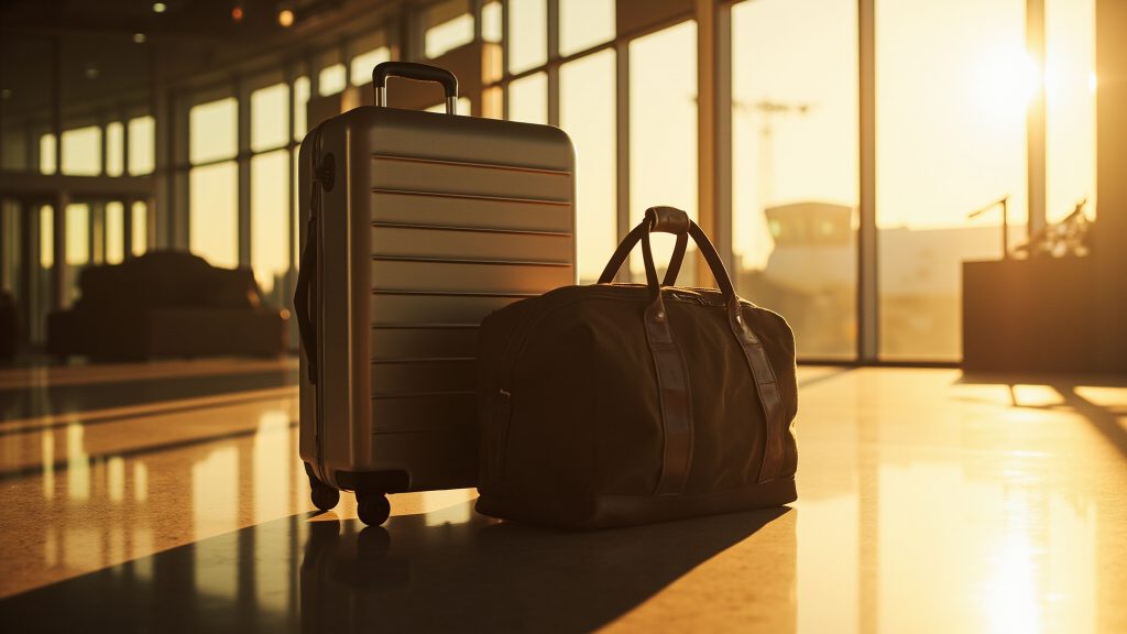 Trunk Suitcase with Wheels vs. Duffel Bag: The Smartest Choice for Heavy Packing in 2026