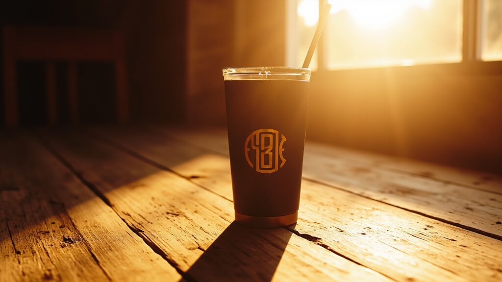 20 oz Tumbler Personalized: The Ultimate Guide to Custom Tumblers with Straws for Gifts