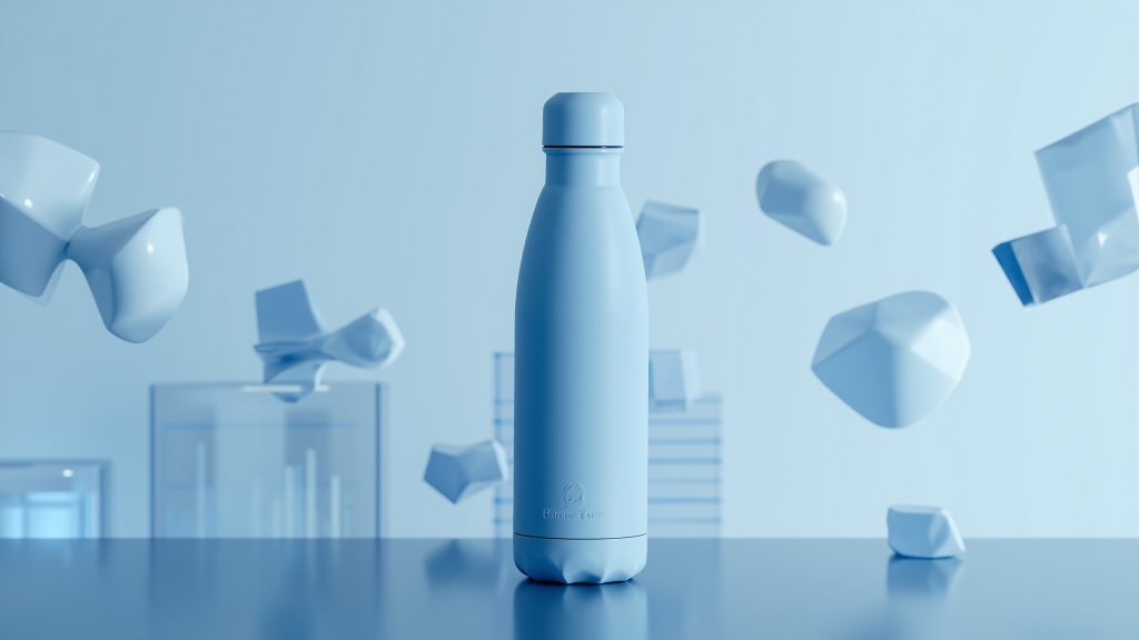 Custom Logo Water Bottles: The 2026 Guide to Branded Bottles That People Actually Use