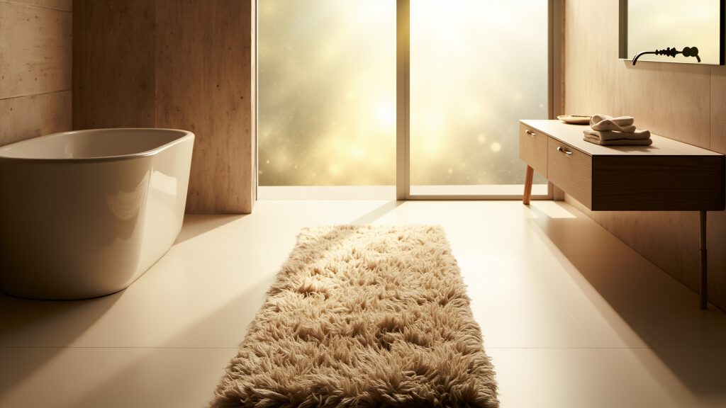 Bathroom Floor Runner vs. Bath Mat: Which One Does Your Space Actually Need? (Plus 7 Runner Ideas for Long Bathrooms)
