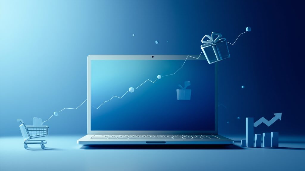 Personalized Gifts Online Project: How to Launch a Profitable Store with Zero Inventory