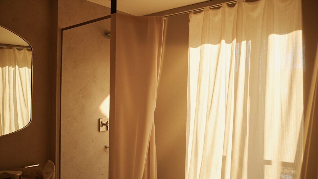 72×84 vs 90 Inch Shower Curtain: Which Size Fits Your Bathroom? (2026 Measuring Guide)