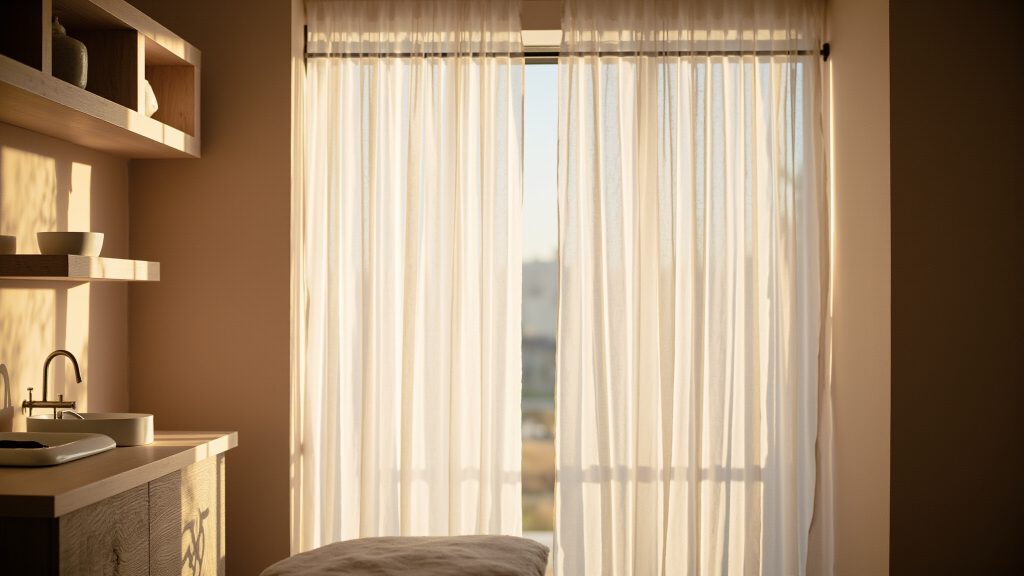72 x 84 vs 90 Inch Shower Curtain: Which Size Fits Your Bathroom?