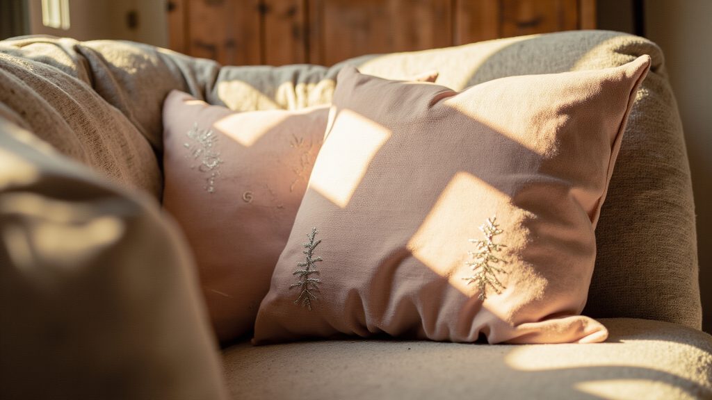 Pink Christmas Throw Pillow Covers: The Ultimate Guide to a Cozy, Feminine Holiday Aesthetic