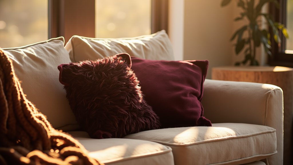 10 Best Burgundy Fall Pillows to Warm Up Your Living Room in 2026