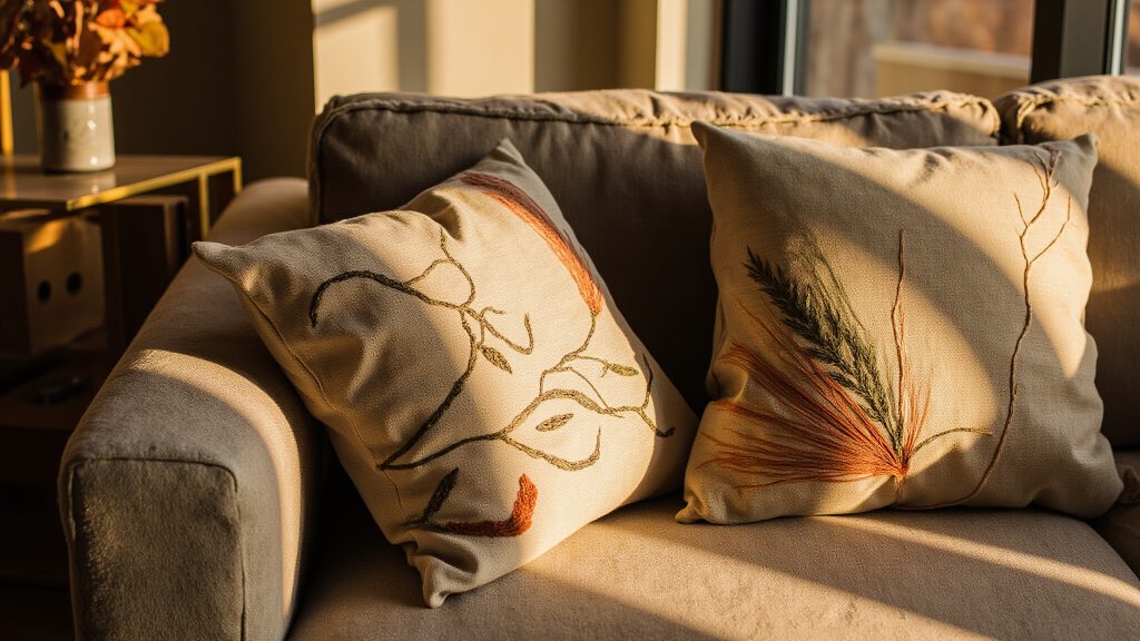 Thanksgiving Throw Pillow Ideas: 7 Festive Styles That Won’t Look Tacky