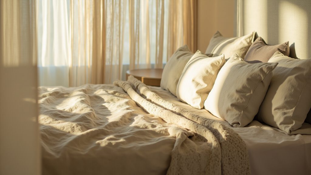 24 Inch Decorative Pillows: The Oversized Trend That Makes Your Bedroom Look Expensive (2026 Guide)