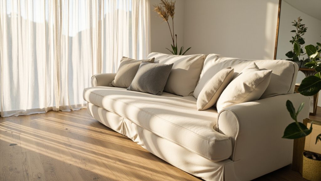 Neutral Decorative Pillows vs. Accent Colors: Which One Actually Increases Your Home’s Resale Value?