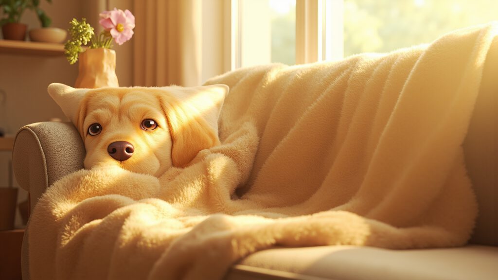 Customized Dog Blanket vs. Throw Pillows with Pictures: Which Memorial Tribute Feels Right?