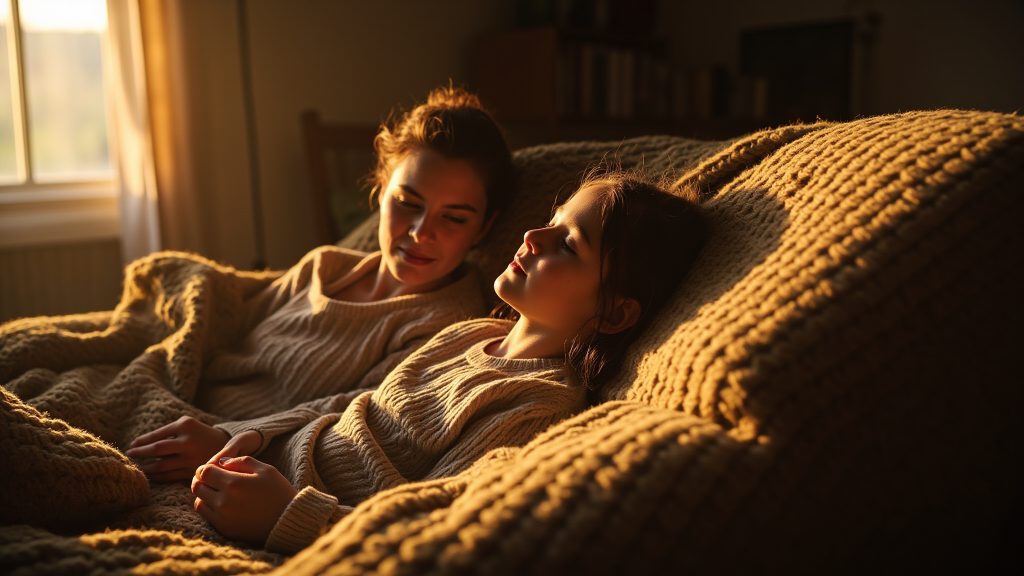 Personalized Photo Blankets for Mom vs. Daughter: Which Gift Wins This Holiday Season?