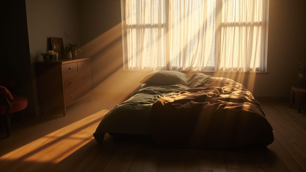 Green Full Bed Set vs. Brown Full Size Comforter: Which Color Boosts Your Sleep Mood?