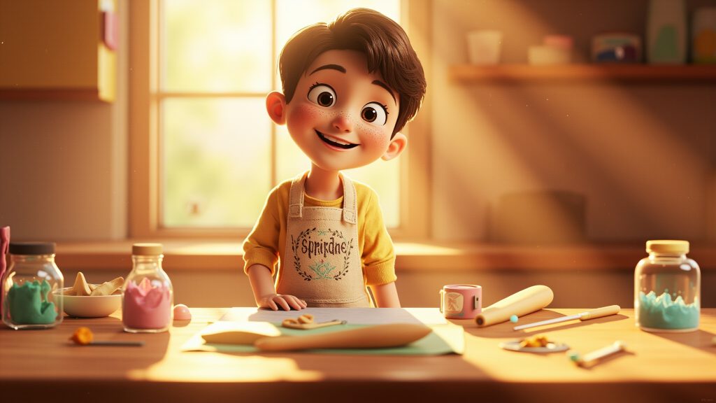 Personalized Aprons for Kids: 7 Safety, Fit, and Fun Features Parents Must Check Before Buying