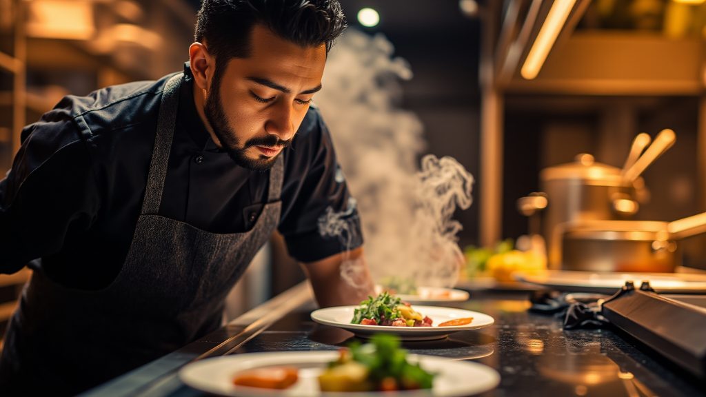 Sous Chef Apron vs. Standard Cook Apron: What’s the Real Difference (and Why It Matters)