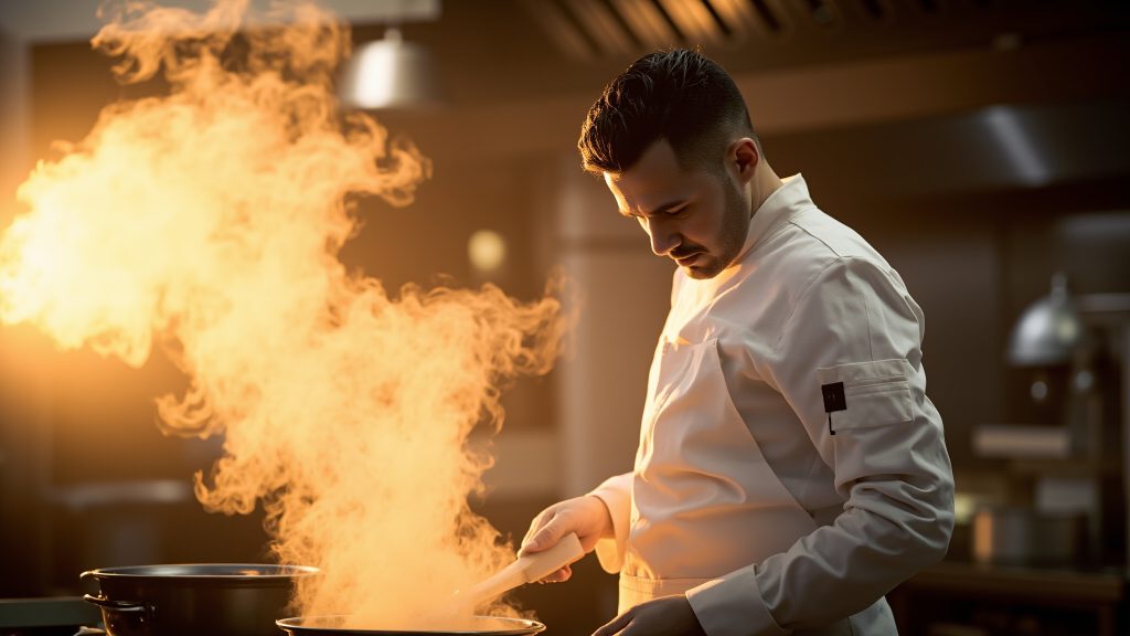 Food Service Aprons 101: How to Choose the Right Fabric, Pockets, and Style for Your Kitchen