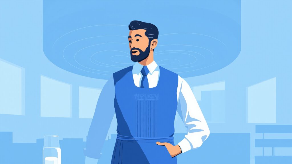 Custom Cooking Aprons for Restaurants: How to Build a Professional Brand Image That Staff Will Actually Wear