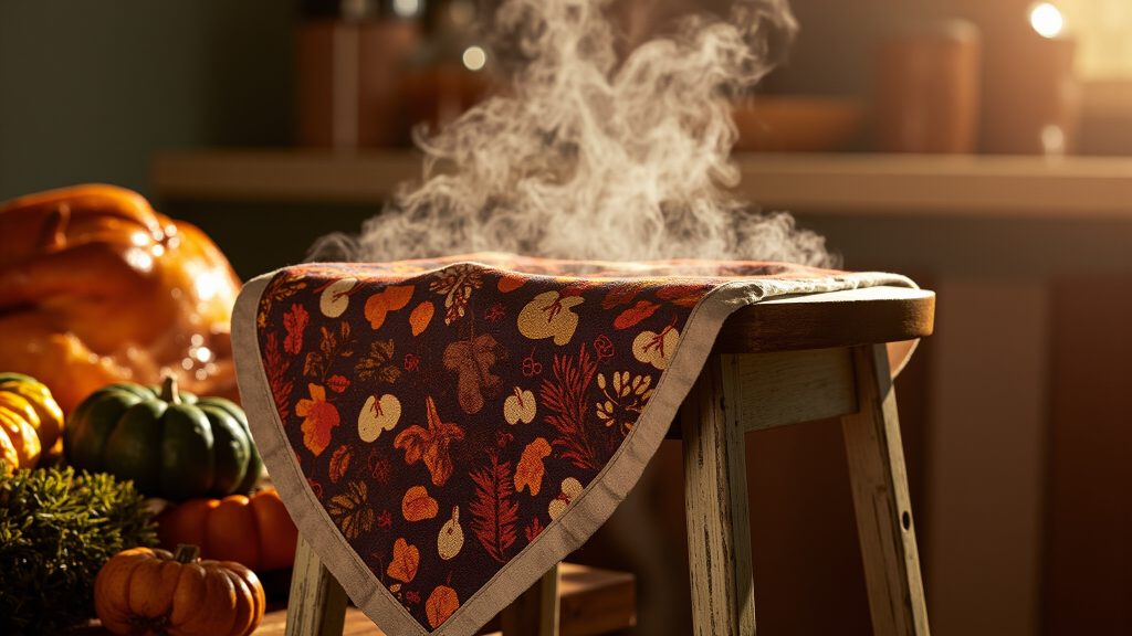 The Ultimate Thanksgiving Apron Gift Guide: From Turkey Novelties to Personalized Sets
