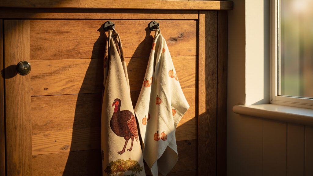 Turkey Aprons vs. Classic Thanksgiving Aprons: Which One Wins Your Holiday Table?