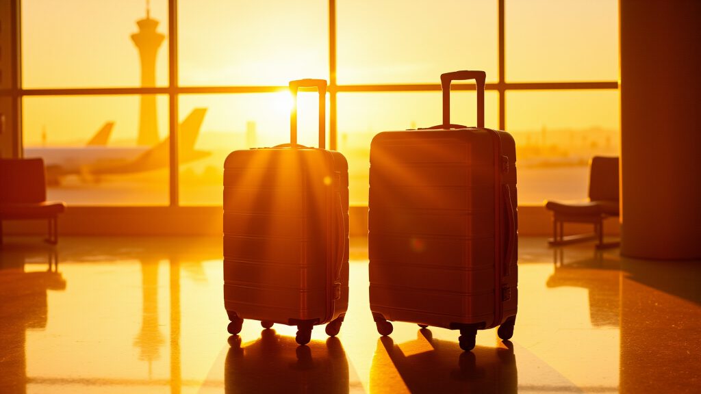 Carry-On Luggage or Suitcase? How to Choose the Right Size for Your Next Flight (2026 Guide)