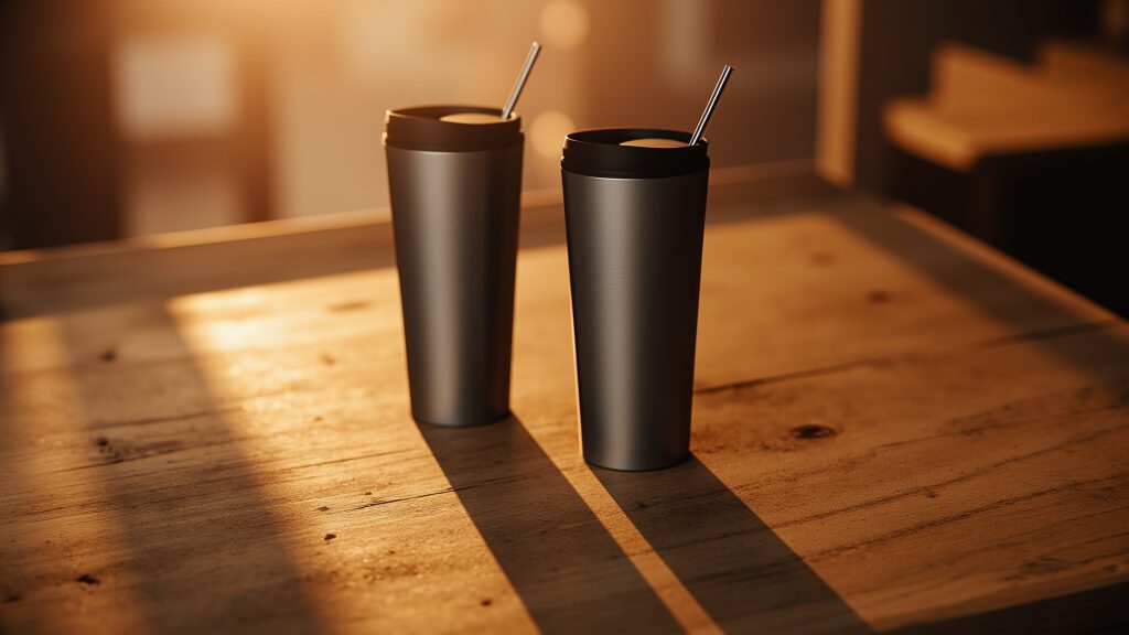 32 oz vs 30 oz Tumbler with Straw: Which Size Actually Fits Your Hydration Routine?