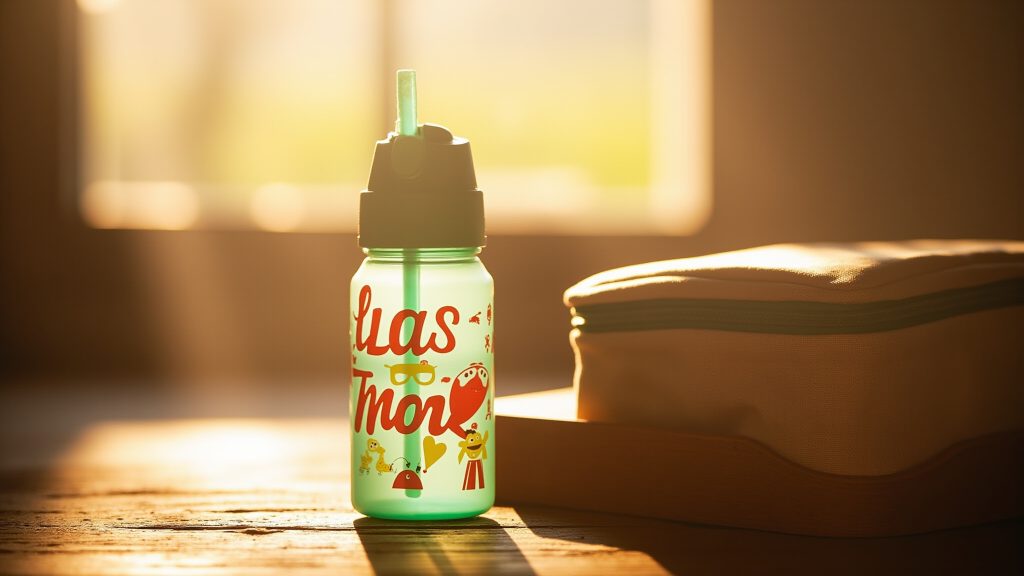 My Name Drink Bottle with Straw: The 2026 Guide to Personalized Hydration for Kids and Adults