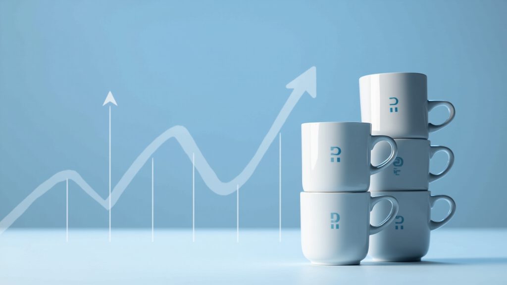 Bulk Custom Mugs with Logo: How to Order Wholesale Coffee Mugs and Branded Cups for Your Business