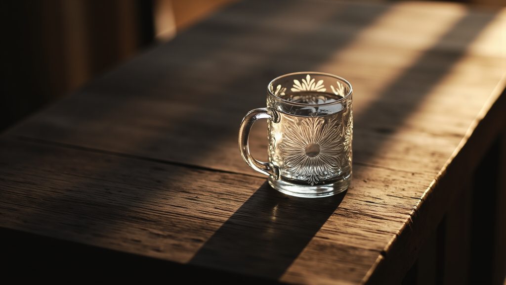 Engraved Glass Mugs and Wine Glasses: The Complete Guide to Etching, Laser Engraving, and Personalization