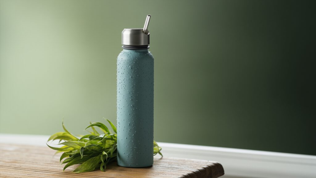 Aluminum Water Bottles with Straws: Are They Safe, Durable, and Worth Switching To?