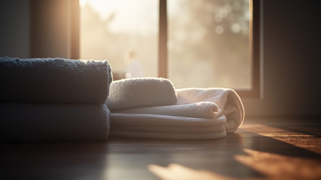 Blue Bath Accessories Set: Light Blue vs. Navy – Which Creates a More Relaxing Bathroom?