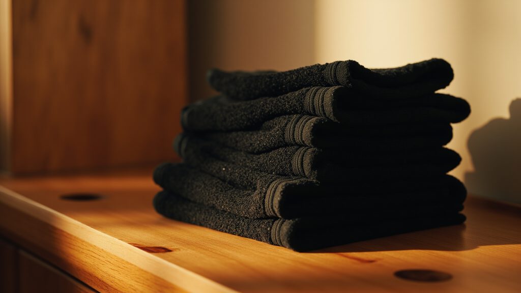 Black Towel Set Buying Guide 2026: What to Look For Before You Spend